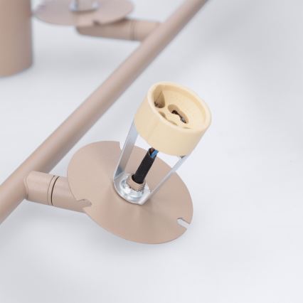 Brilagi - BRANCH Rod Pendant 3xGU10/30W/230V Beige