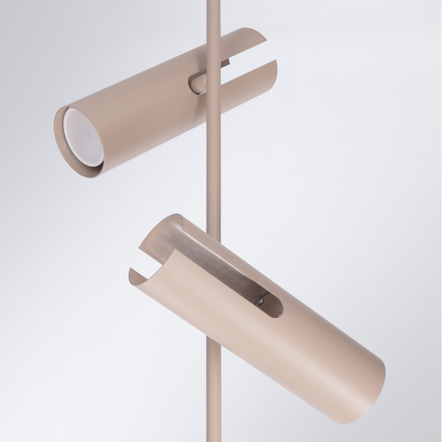 Brilagi - BRANCH Rod Pendant 3xGU10/30W/230V Beige