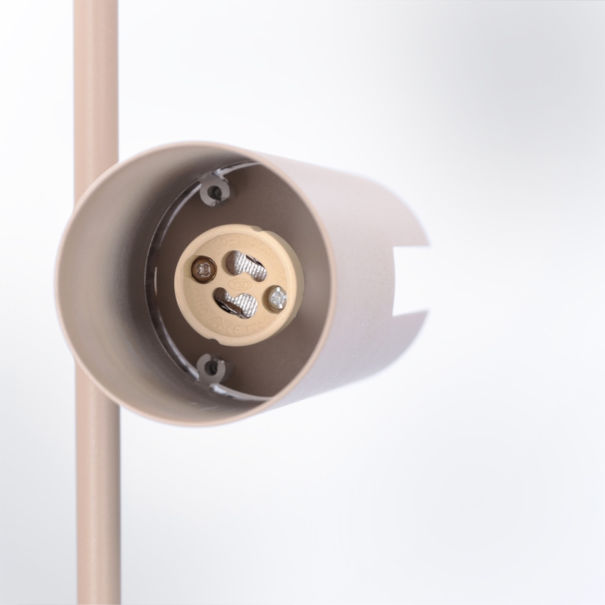 Brilagi - BRANCH Rod Pendant 3xGU10/30W/230V Beige