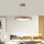 Brilagi - Cable-hung LED Pendant FALCON WOOD LED/40W/230V 3000/4000/6000K Ø 60 cm wood