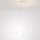 Brilagi - Cable-hung pendant CRANE 6xGU10/30W/230V white