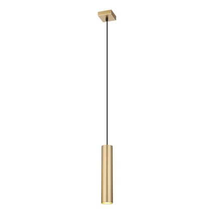 Brilagi - Cable-hung pendant CRISPINA 1xGU10/10W/230V, Gold