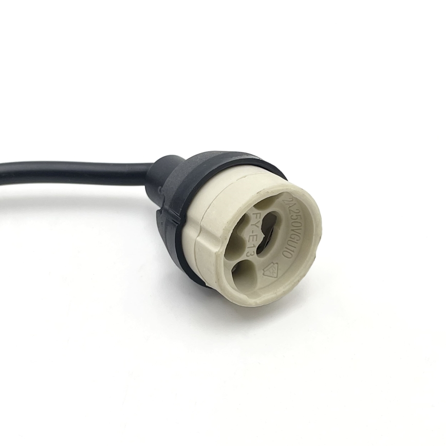 Brilagi - Cable-hung pendant CRISPINA 1xGU10/10W/230V, Gold