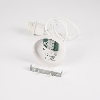 Brilagi - Cable-hung pendant lamp NORDIC WAVE 1xE27/15W/230V Ø 32 cm linen/white