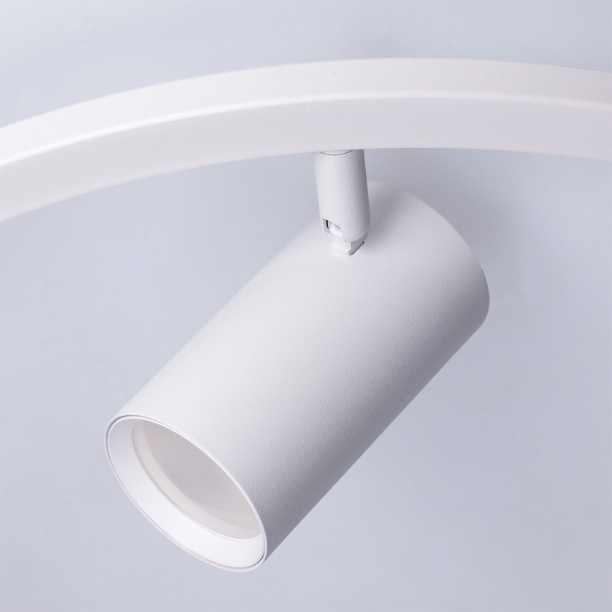 BRILAGI - Cable pendant light SELE 4xGU10/30W/230V white