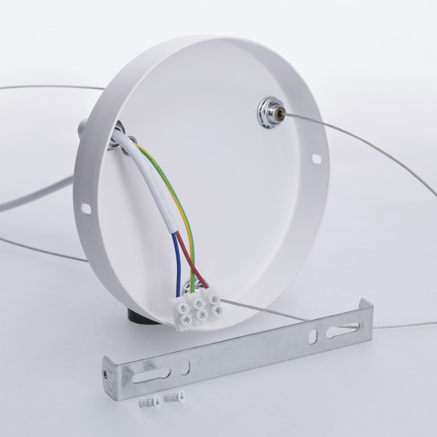 BRILAGI - Cable pendant light SELE 4xGU10/30W/230V white