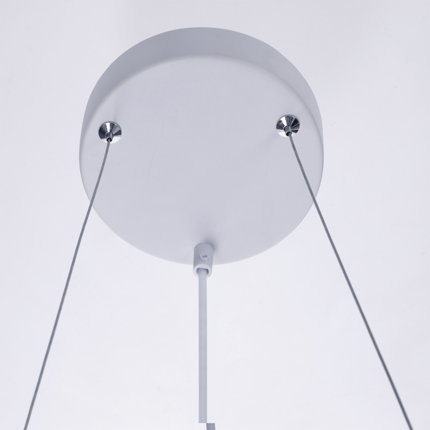 BRILAGI - Cable pendant light SELE 4xGU10/30W/230V white
