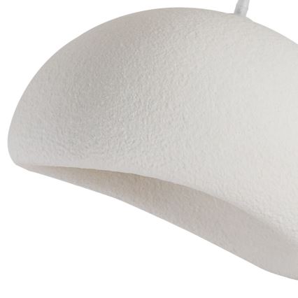 BRILAGI - Cable pendant light WABI SABI 1xE27/60W/230V Ø 40 cm white