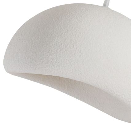 BRILAGI - Cable pendant light WABI SABI 1xE27/60W/230V Ø 50 cm white