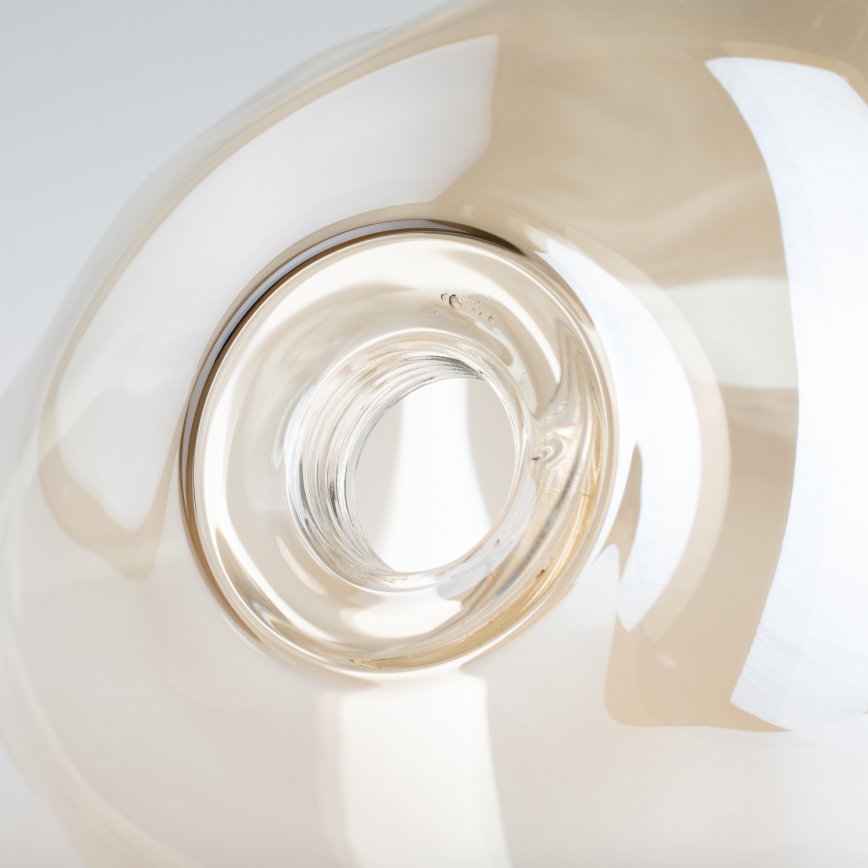 BRILAGI - Cable Pendant VULCANO 3xG9/8W/230V beige/smoked beige