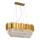 Brilagi - Cable-Suspended Chandelier PLAZA 10xE14/40W/230V