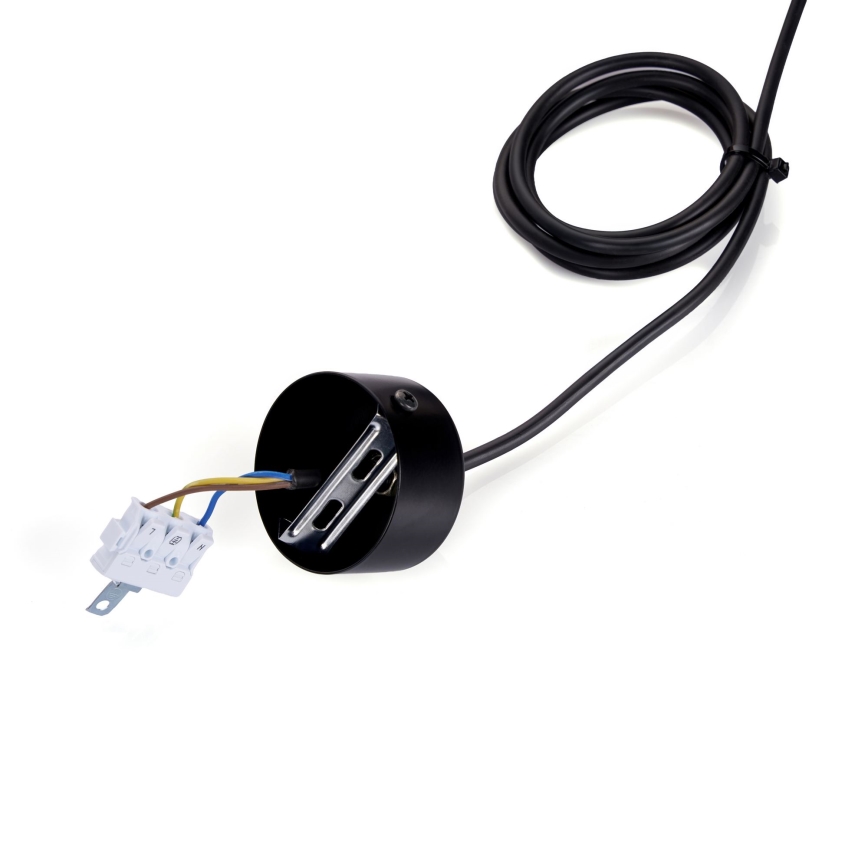 BRILAGI - Cable-suspended pendant GARDALINE LED/100W/230V oak