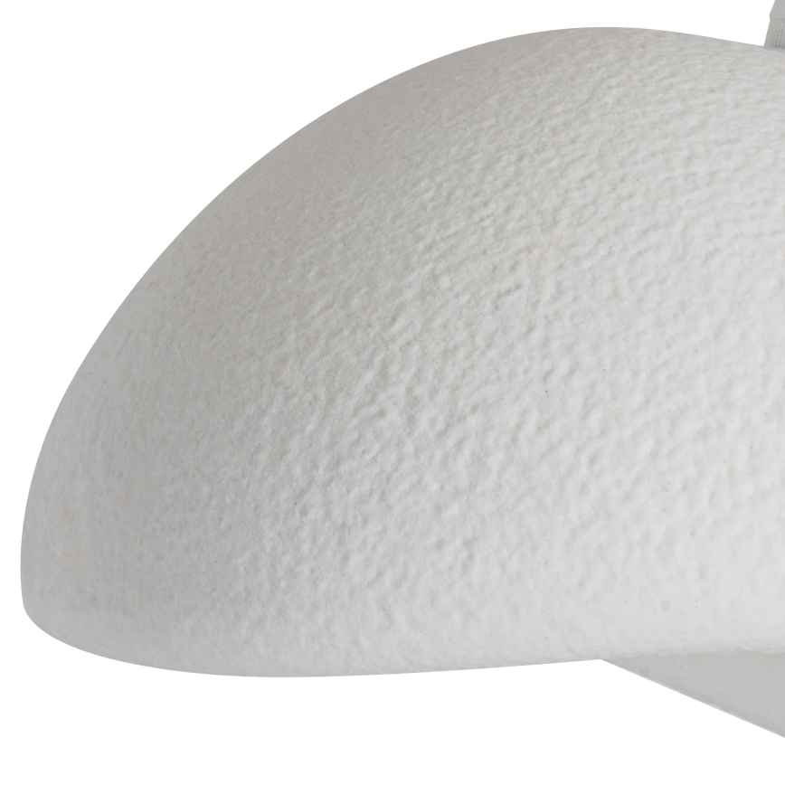 BRILAGI - Cable-suspended pendant light WABI SABI 4xE27/60W/230V white