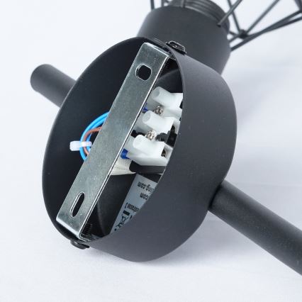 Brilagi - CAGE Spotlight 2xE14/40W/230V