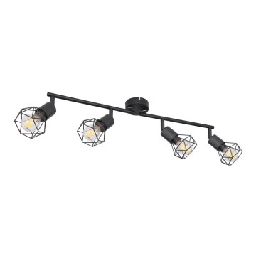 Brilagi - CAGE Spotlight 4xE14/40W/230V