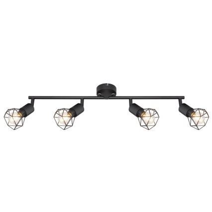 Brilagi - CAGE Spotlight 4xE14/40W/230V