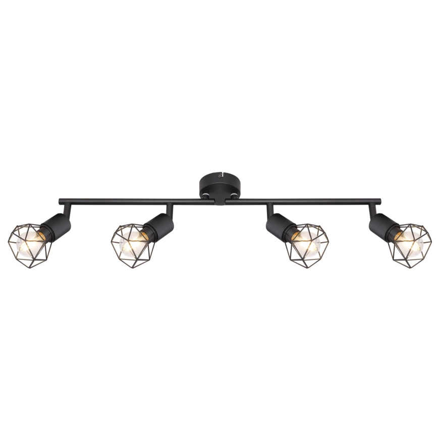 Brilagi - CAGE Spotlight 4xE14/40W/230V