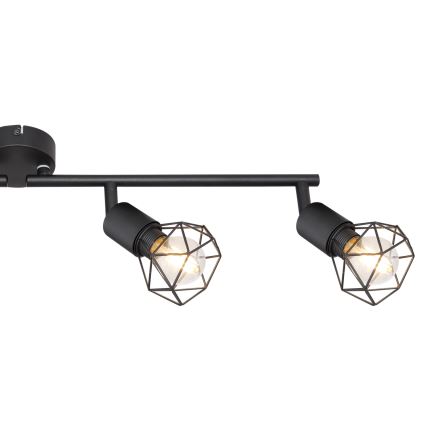 Brilagi - CAGE Spotlight 4xE14/40W/230V