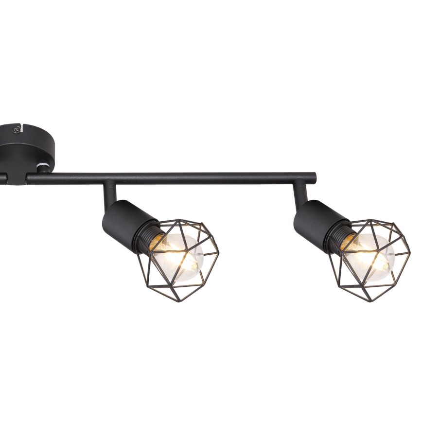 Brilagi - CAGE Spotlight 4xE14/40W/230V