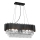 Brilagi - CARLOS Cable-Hung Chandelier 10xE14/40W/230V