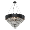 Brilagi - CARLOS cable pendant light 11×E14/40W/230V, Ø 80 cm