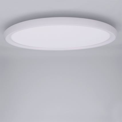 Brilagi - CARLOS LED Ceiling Light 24W/230V, Ø 40 cm, White