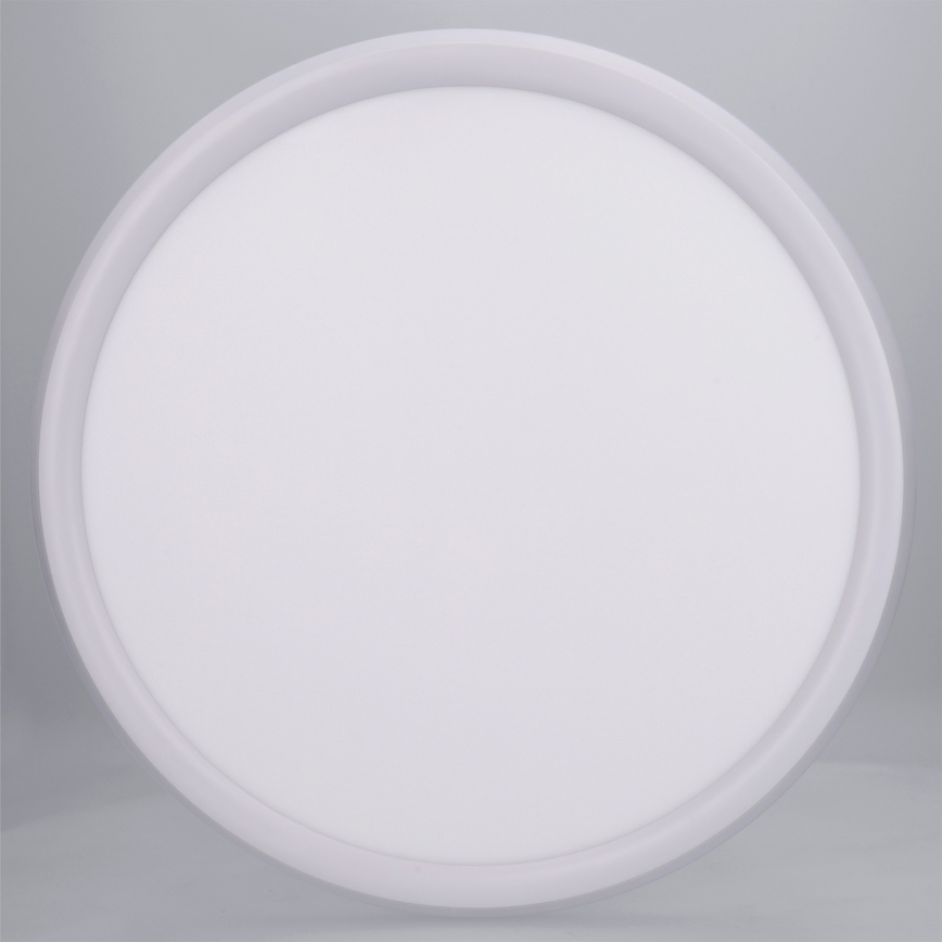 Brilagi - CARLOS LED Ceiling Light 24W/230V, Ø 40 cm, White
