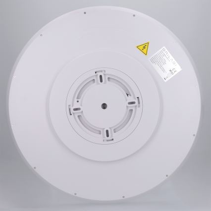 Brilagi - CARLOS LED Ceiling Light 24W/230V, Ø 40 cm, White
