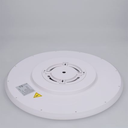 Brilagi - CARLOS LED Ceiling Light 24W/230V, Ø 40 cm, White