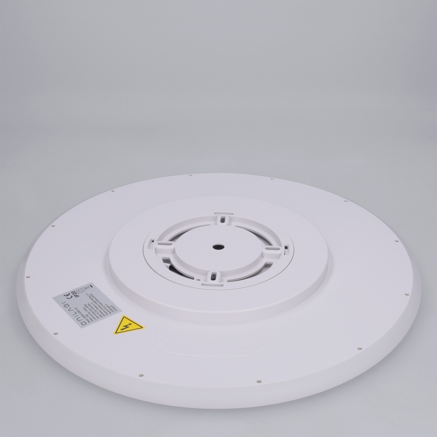 Brilagi - CARLOS LED Ceiling Light 24W/230V, Ø 40 cm, White