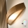 Brilagi - CARVALHO LED RGBW Dimmable Wall Light 1x E27/9W/230V 2700–6500K Wi-Fi Oak