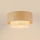 Brilagi - Ceiling light ARIZONA BOHO 1xE27/15W/230V d. 45 cm beige