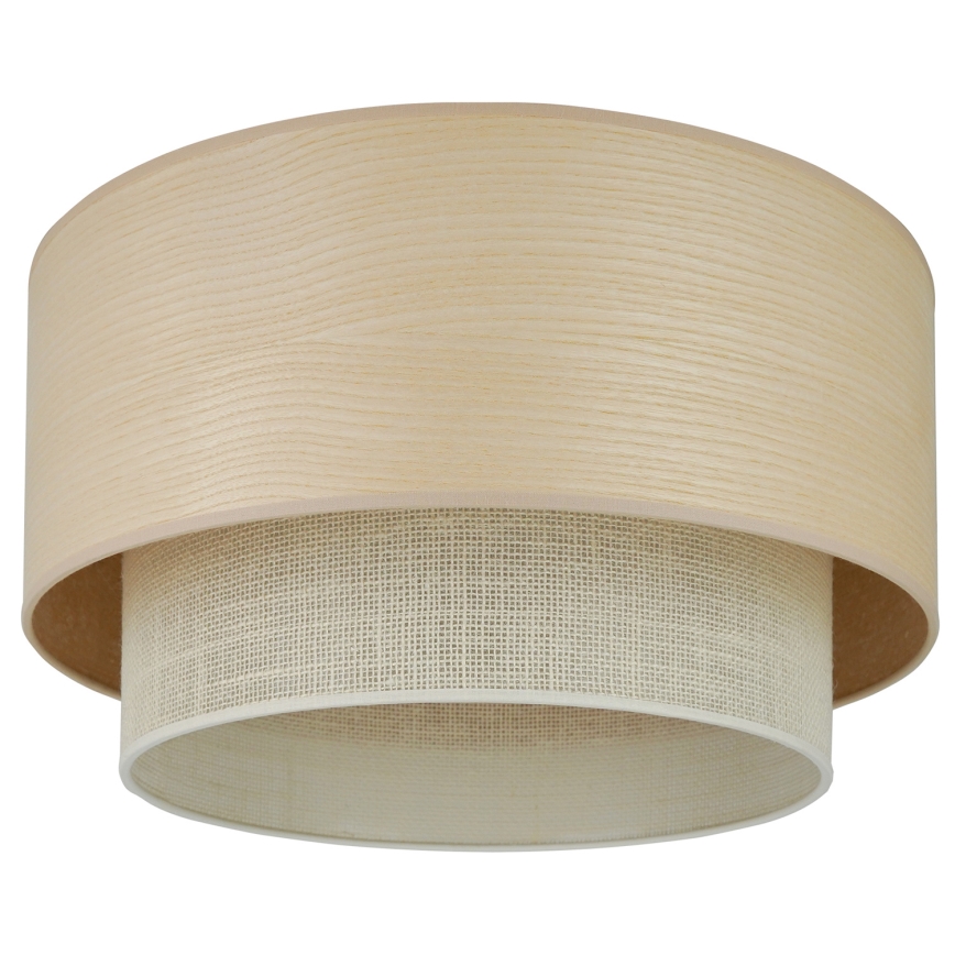 Brilagi - Ceiling light ARIZONA BOHO 1xE27/15W/230V d. 45 cm beige