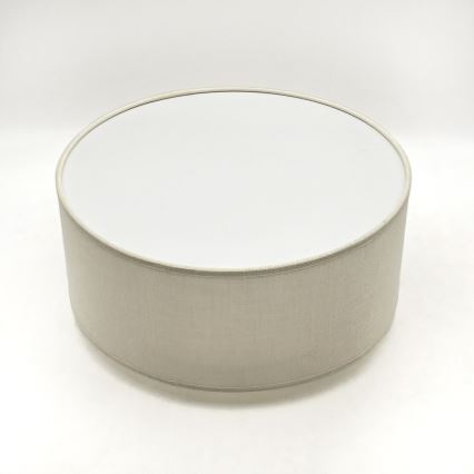 Brilagi - Ceiling light BELLADONNA 1xE27/15W/230V d. 30 cm creamy/oak