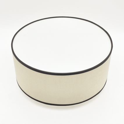Brilagi - Ceiling light BELLADONNA 1xE27/15W/230V d. 30 cm creamy/oak