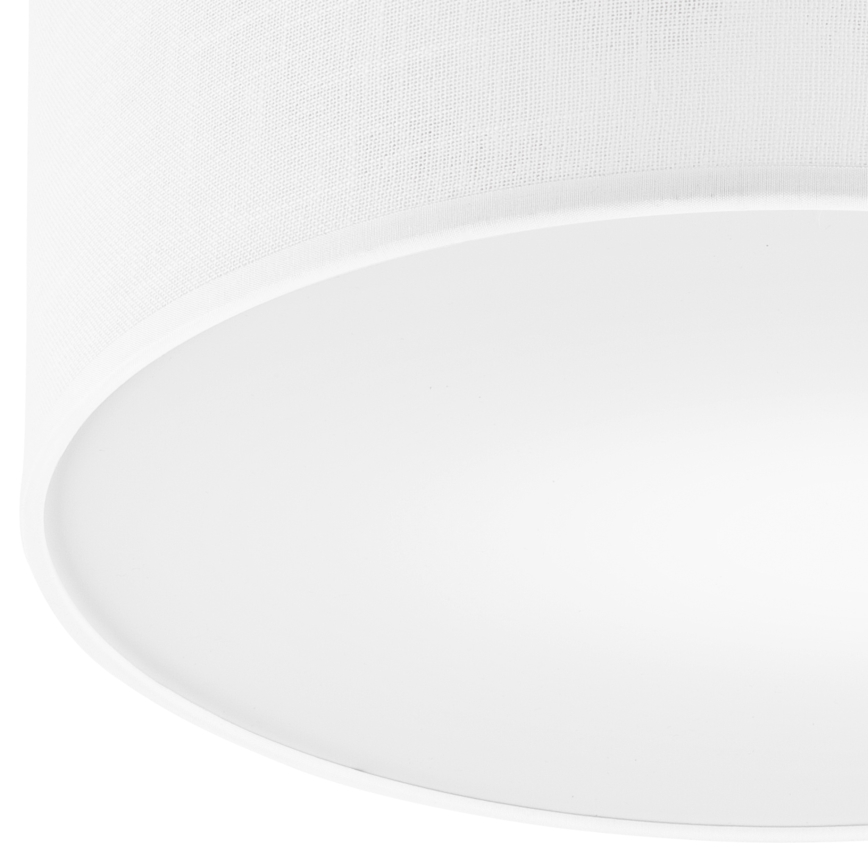 Brilagi - Ceiling light BELLADONNA 1xE27/15W/230V d. 30 cm white/oak