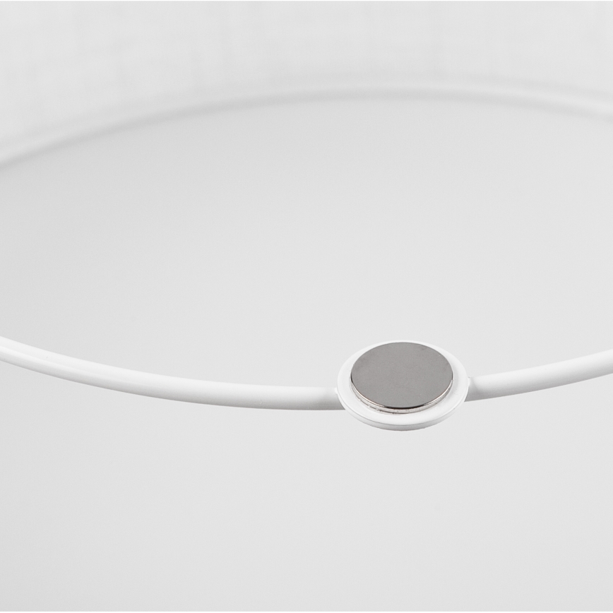 Brilagi - Ceiling light BELLADONNA 1xE27/15W/230V d. 30 cm white/oak