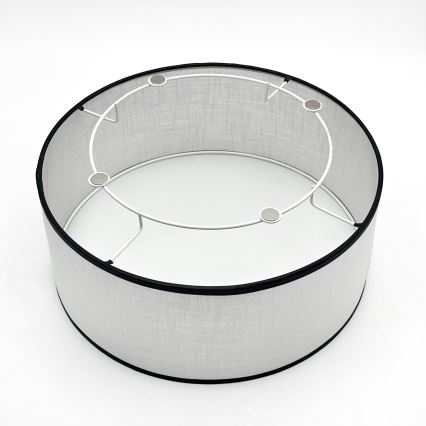 Brilagi - Ceiling light BELLADONNA 1xE27/15W/230V d. 30 cm white/oak