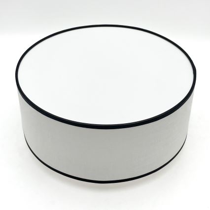 Brilagi - Ceiling light BELLADONNA 1xE27/15W/230V d. 30 cm white/oak