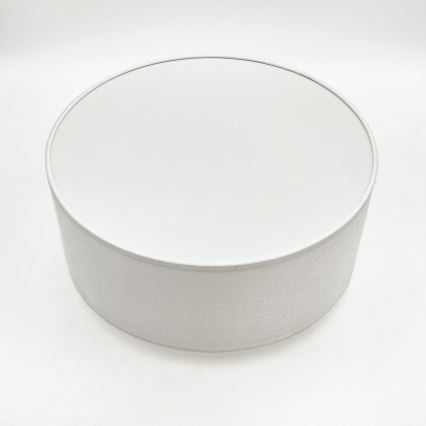 Brilagi - Ceiling light BELLADONNA 1xE27/15W/230V d. 30 cm white/oak walnut