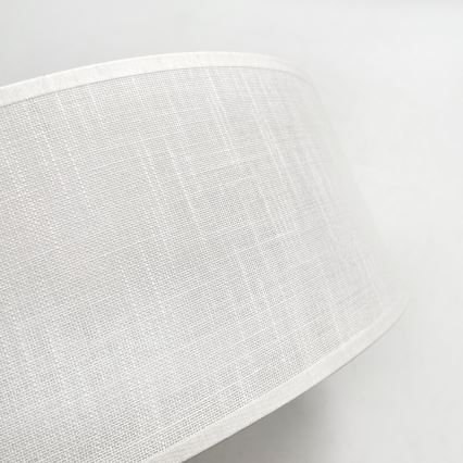 Brilagi - Ceiling light BELLADONNA 2xE27/15W/230V d. 40 cm white/oak cherry