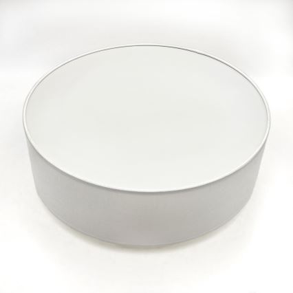 Brilagi - Ceiling light BELLADONNA 2xE27/15W/230V d. 40 cm white/oak cherry