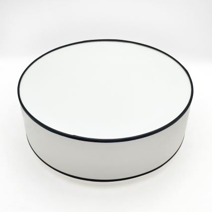 Brilagi - Ceiling light BELLADONNA 2xE27/15W/230V d. 40 cm white/oak