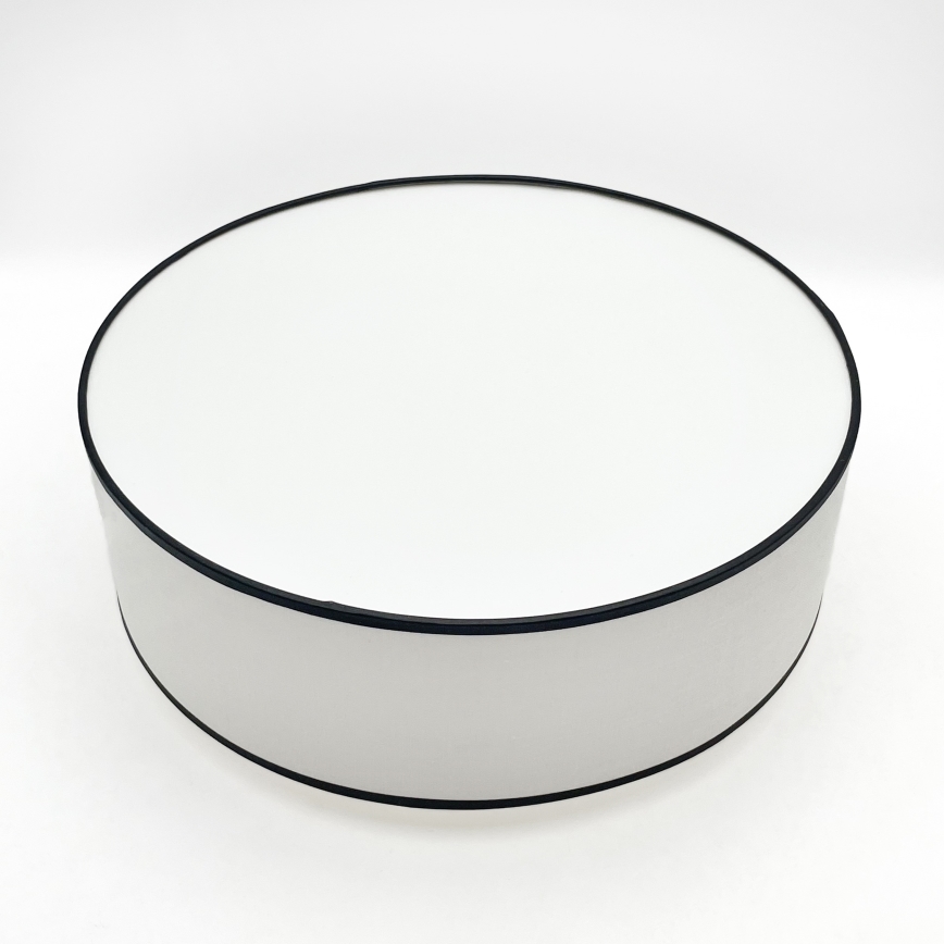 Brilagi - Ceiling light BELLADONNA 2xE27/15W/230V d. 40 cm white/oak