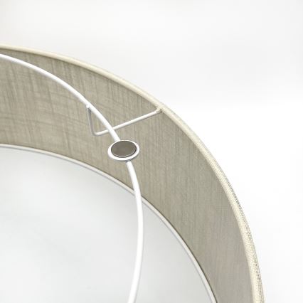 Brilagi - Ceiling light BELLADONNA 3xE27/15W/230V d. 50 cm creamy/oak