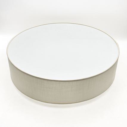Brilagi - Ceiling light BELLADONNA 3xE27/15W/230V d. 50 cm creamy/oak