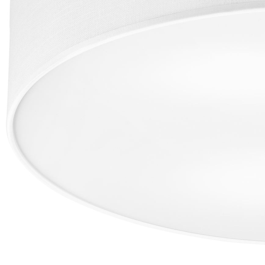 Brilagi - Ceiling light BELLADONNA 3xE27/15W/230V d. 50 cm white/oak