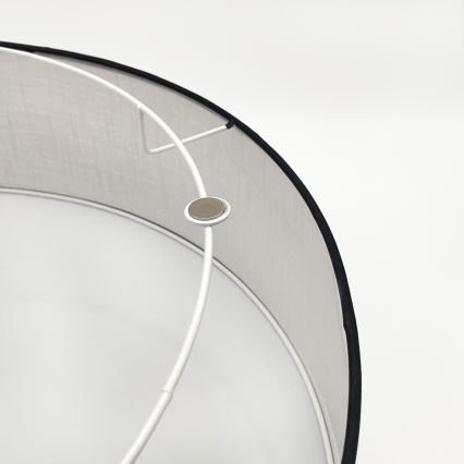 Brilagi - Ceiling light BELLADONNA 3xE27/15W/230V d. 50 cm white/oak