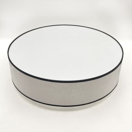 Brilagi - Ceiling light BELLADONNA 3xE27/15W/230V d. 50 cm white/oak