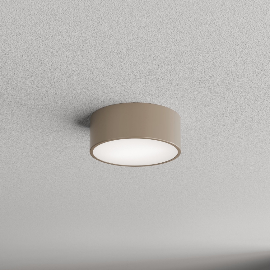 Brilagi - Ceiling light CLARE 1xE27/24W/230V d. 20 cm beige